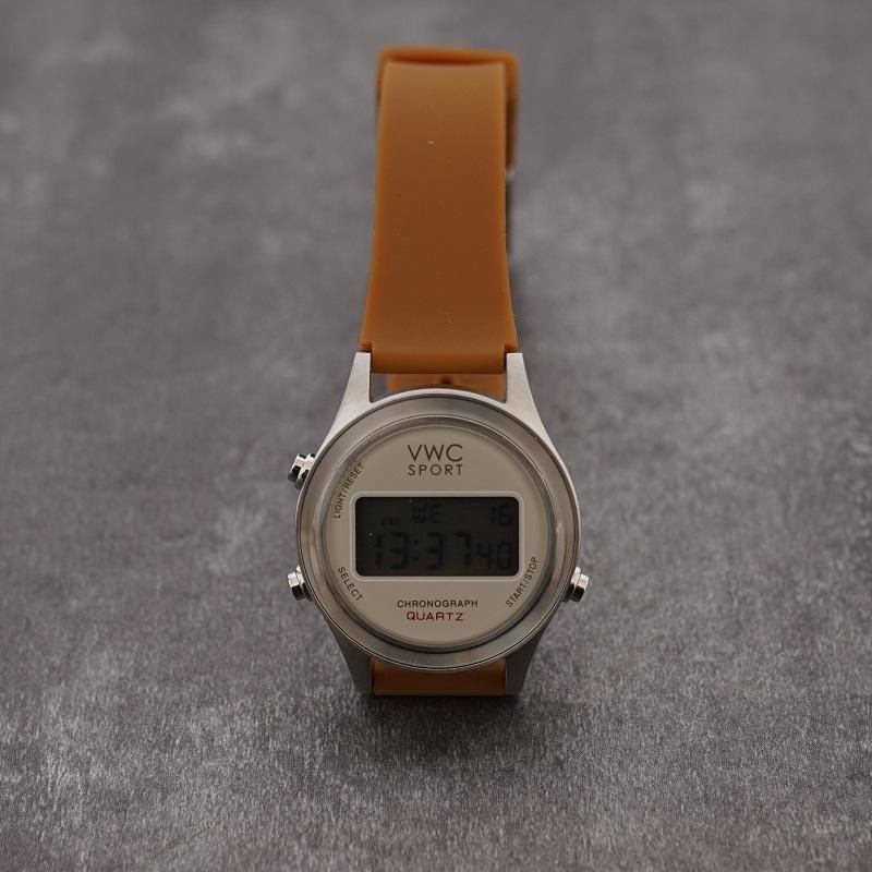 VAGUE WATCH Co. 】DG2000 / 3COLOR - Avelia ONLINE STORE