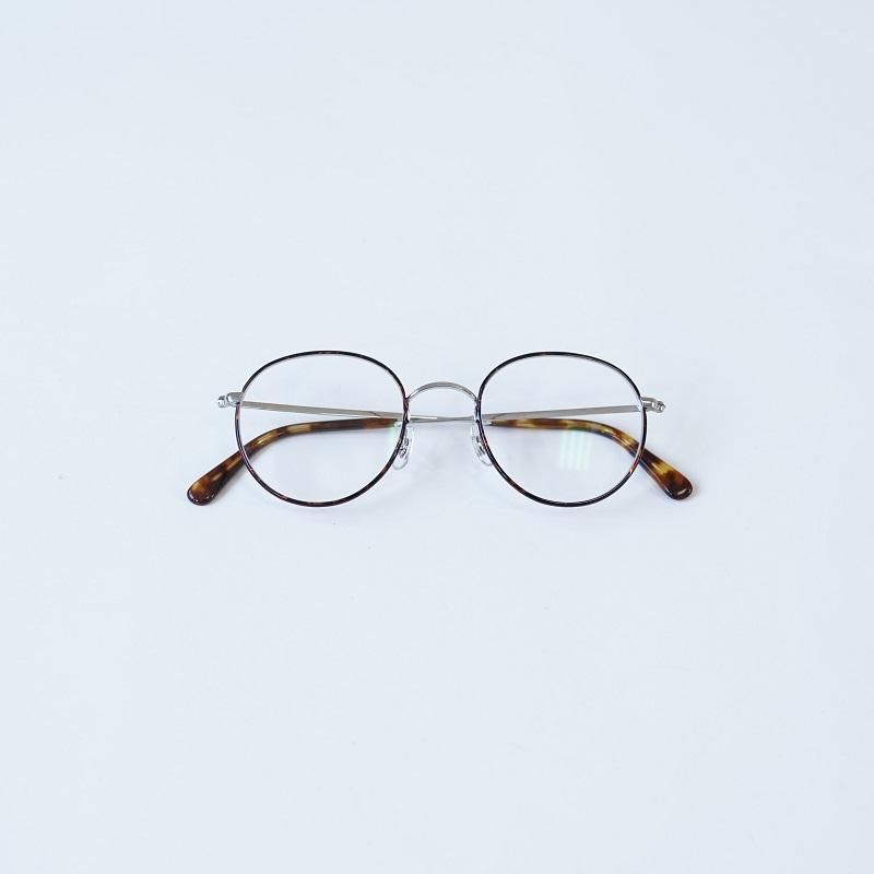 【Buddy Optical】princeton / SILVER×ENAMEL