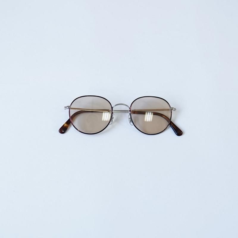 【Buddy Optical】princeton SG / SILVER×ENAMEL