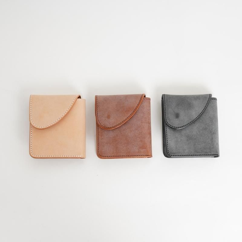 Hender Scheme エンダースキーマ】wallet / 3COLOR- Avelia ONLINE STORE