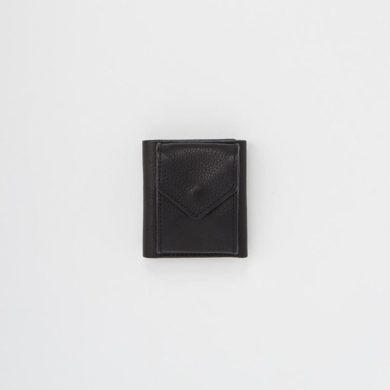 【Hender Scheme エンダースキーマ】trifold wallet / 2COLOR