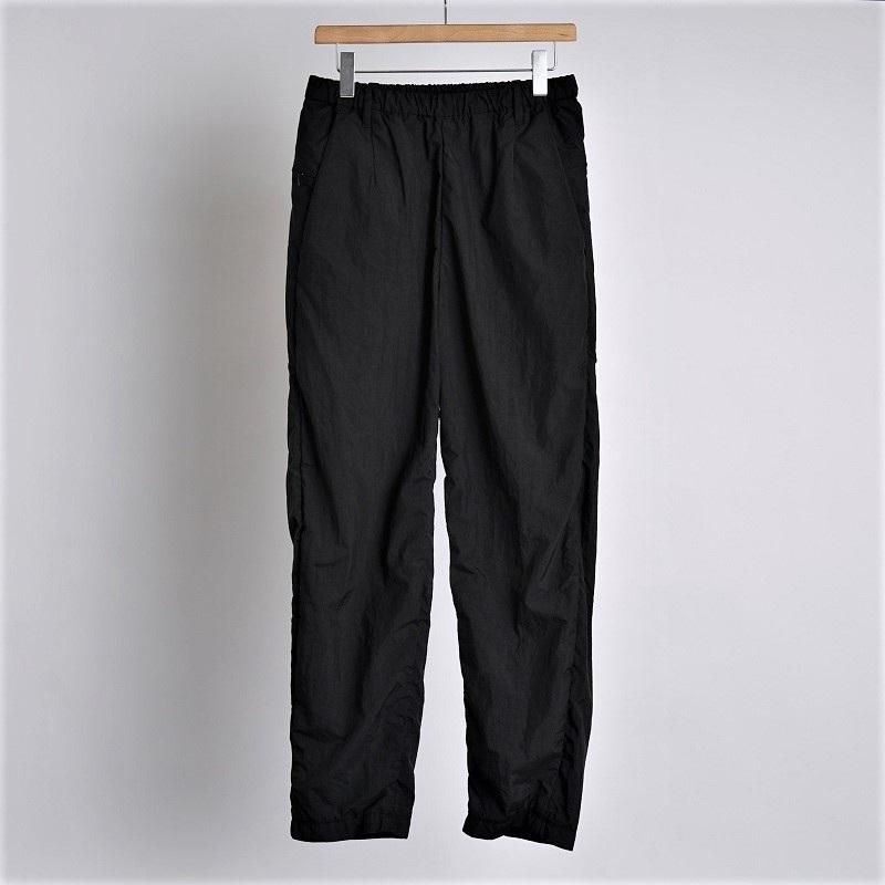 TEATORA ƥȥ WALLET PANTS P / BLACK
