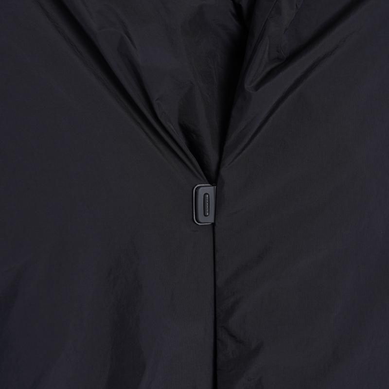TEATORA ƥȥ ROOMKEY VEST EVA / BLACK