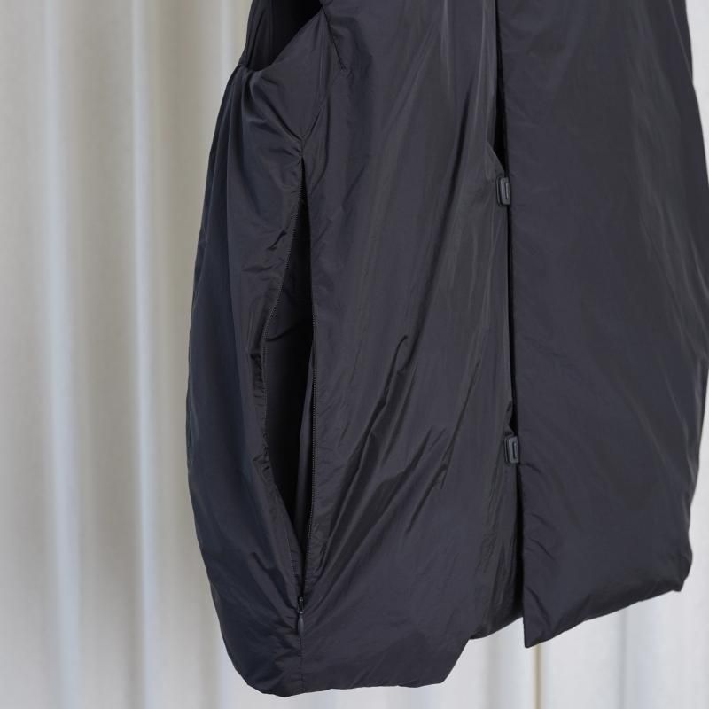 TEATORA ƥȥ ROOMKEY VEST EVA / BLACK
