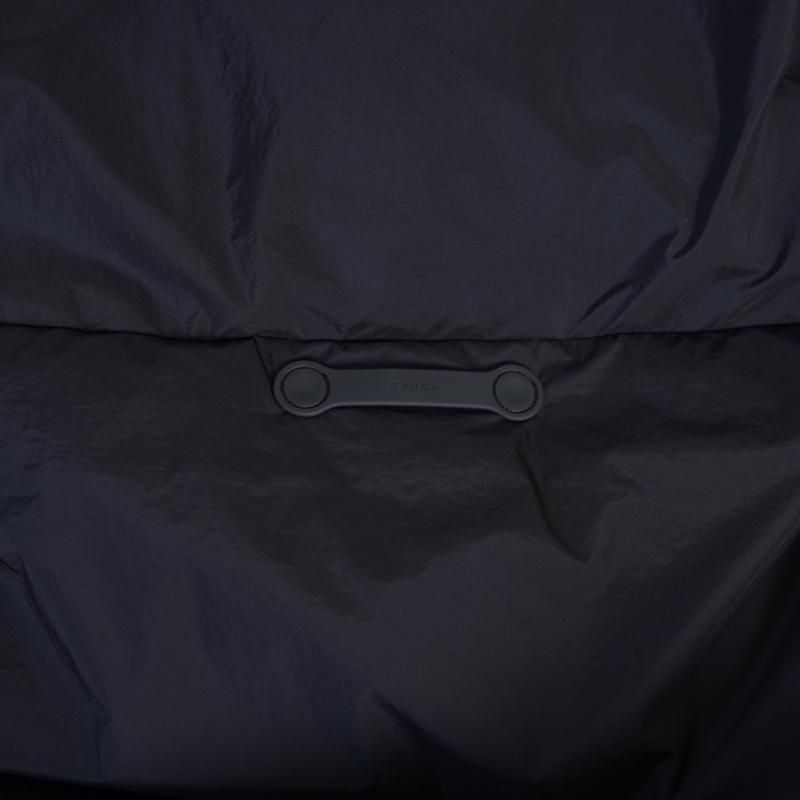TEATORA ƥȥ ROOMKEY VEST EVA / BLACK
