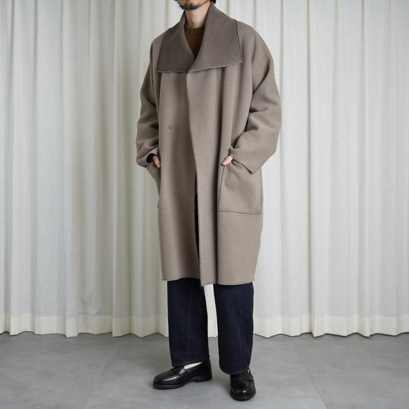 YAECA ヤエカ】DENIM WIDE STRAIGHT / INDIGO - Avelia ONLINE STORE