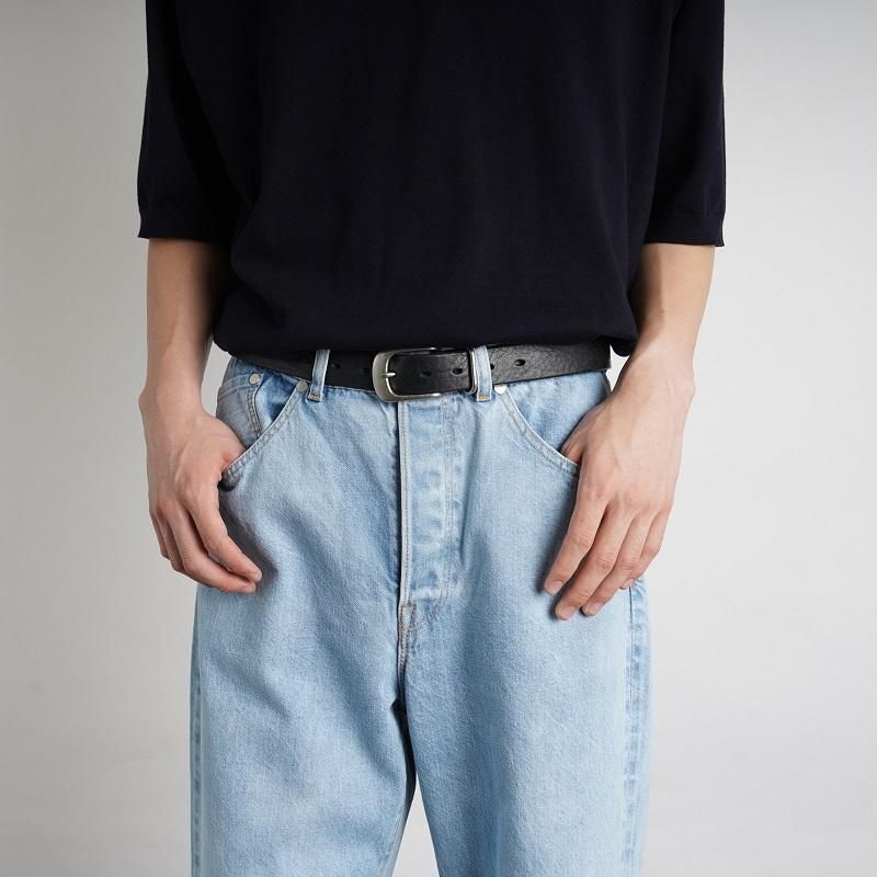 Hender Scheme ޡ shrink shoulder belt / 2COLOR