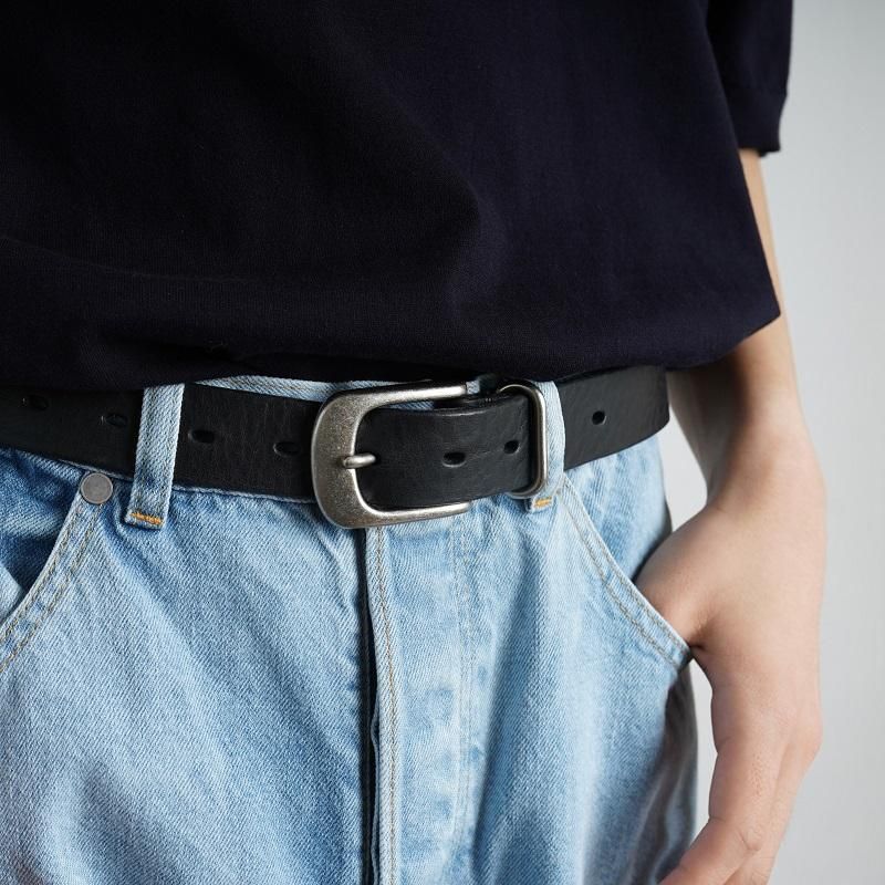 Hender Scheme ޡ shrink shoulder belt / 2COLOR