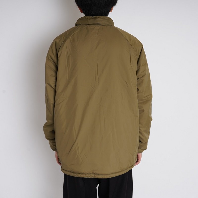 BRITISH ARMY ブリティッシュ アーミー】PCS THERMAL JACKET / LIGHT