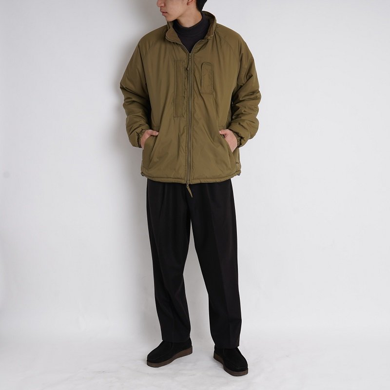 BRITISH ARMY ブリティッシュ アーミー】PCS THERMAL JACKET / LIGHT