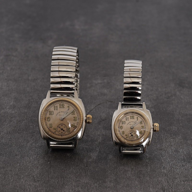 【VAGUE WATCH Co. 】Coussin Early Extension - Avelia ONLINE STORE