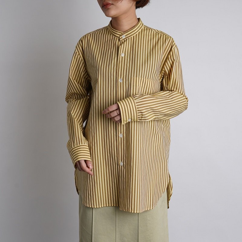 宅急便は割引特典対象！ cristaseya japanese cotton shirts