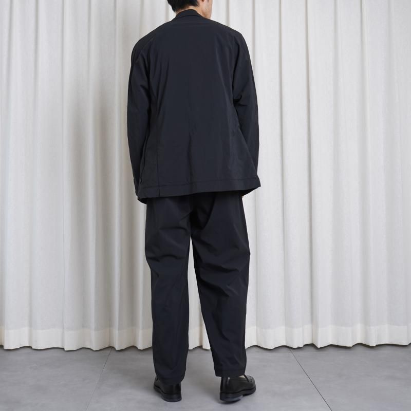 TEATORA ƥȥ WALLET PANTS RESORT DR / BLACK