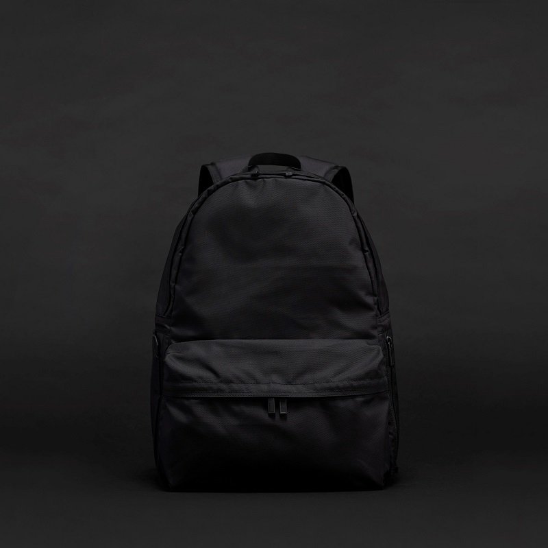 MONOLITH モノリス】 BACKPACK STANDARD S / BLACK- Avelia ONLINE STORE