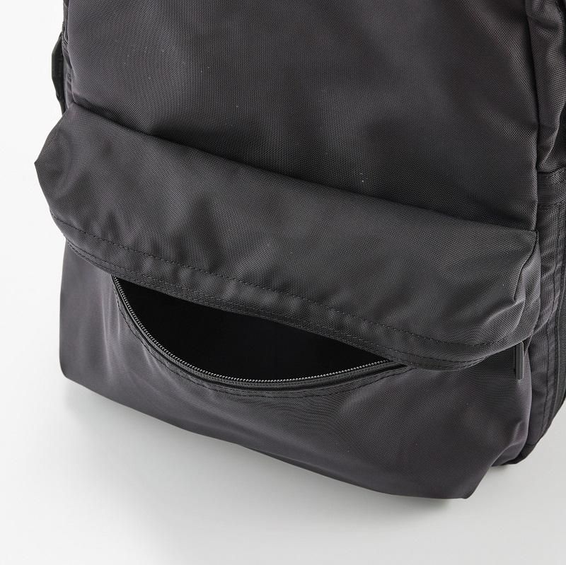 MONOLITH モノリス】 BACKPACK STANDARD S / BLACK- Avelia