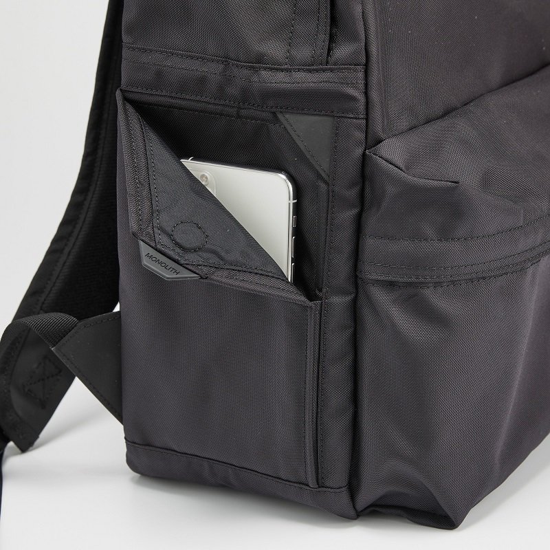 MONOLITH モノリス】 BACKPACK STANDARD S / BLACK- Avelia ONLINE STORE