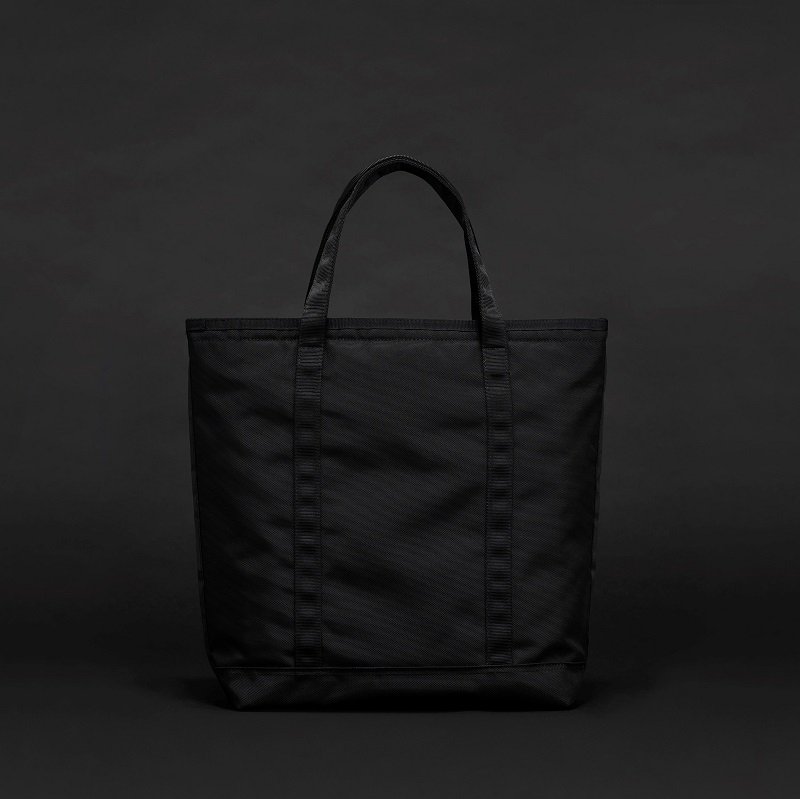 MONOLITH モノリス】 TOTE OFFICE M / BLACK- Avelia ONLINE STORE