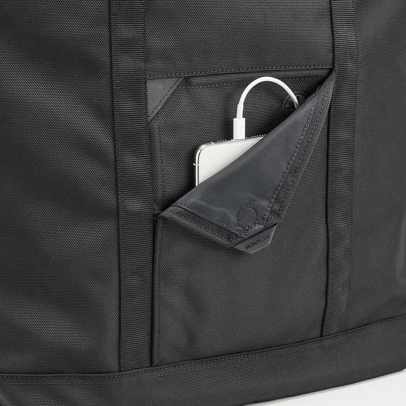 TOTE OFFICE M BLACK | OFFICE | PRODUCTS | MONOLITH OFFICAL