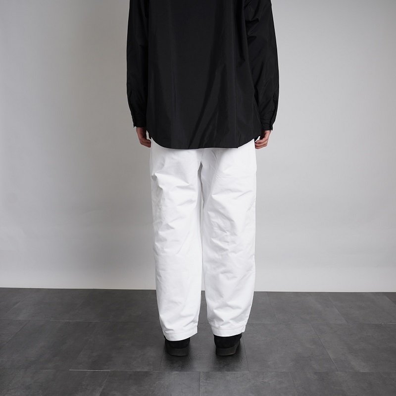 オンラインショッピング teatora Wallet Pants Resort TL-White kids