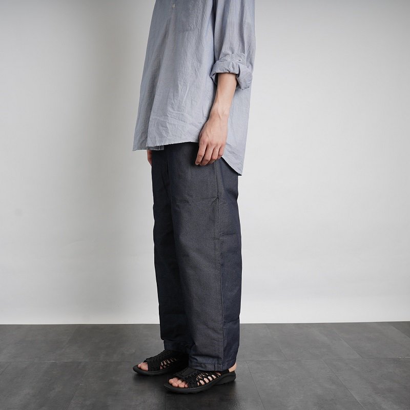 TEATORA】 WALLET PANTS HOTEL TL / NAVY smanbenlutu.sch.id