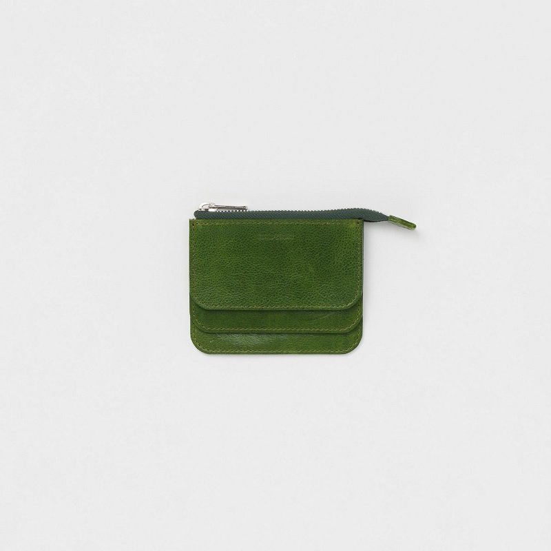 Hender Scheme エンダースキーマ】 3 layered purse / 3COLOR - Avelia