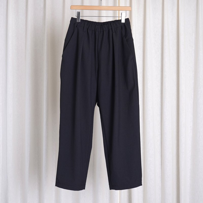 TEATORA テアトラ】 WALLET PANTS RESORT GC / SHADOW - Avelia ONLINE STORE