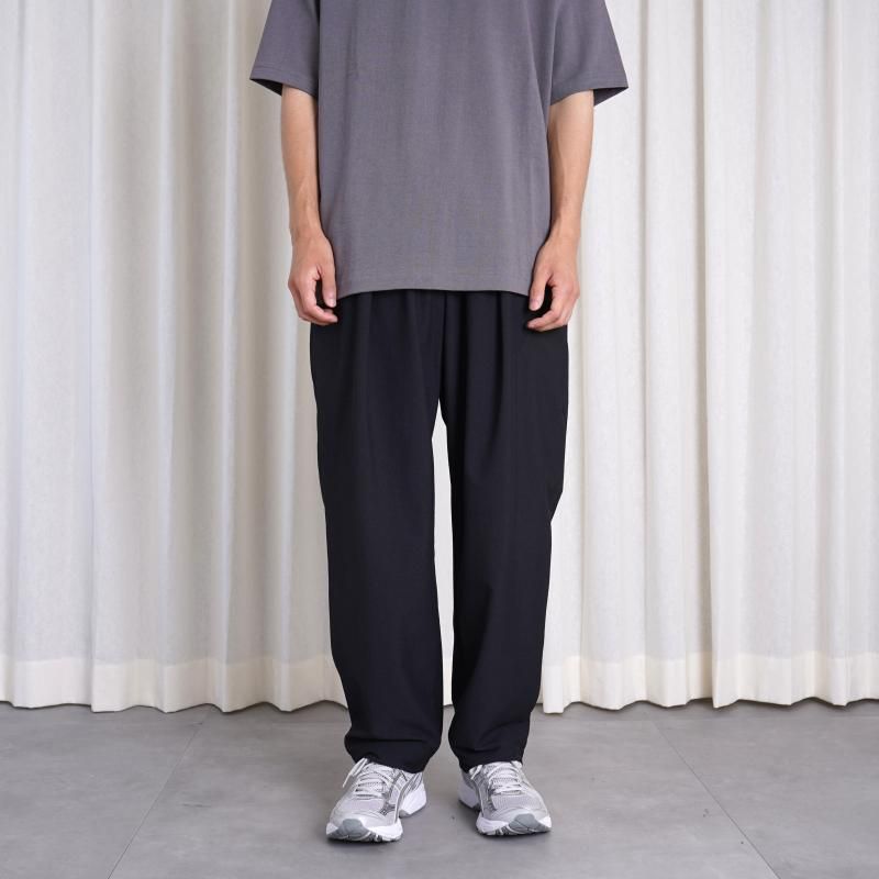 TEATORA ƥȥ WALLET PANTS RESORT GC / SHADOW