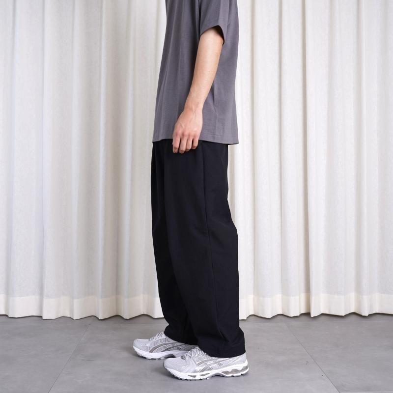 TEATORA ƥȥ WALLET PANTS RESORT GC / SHADOW