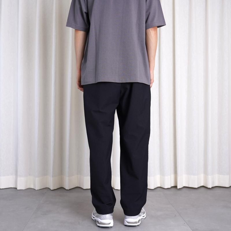 TEATORA ƥȥ WALLET PANTS RESORT GC / SHADOW