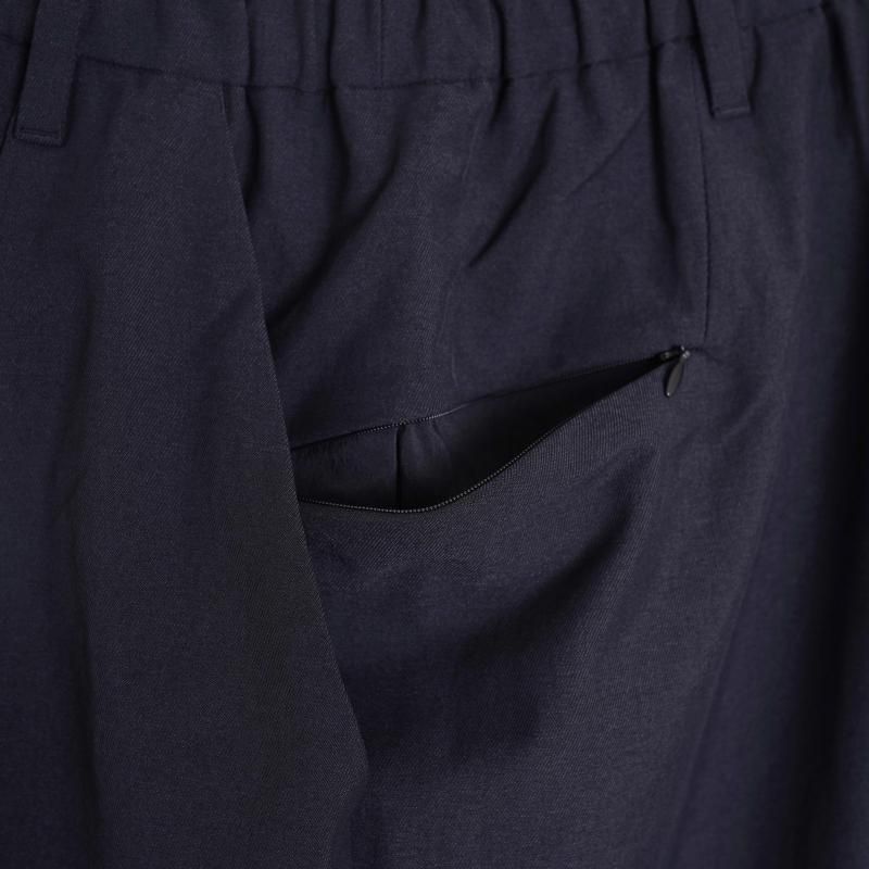 TEATORA ƥȥ WALLET PANTS RESORT GC / SHADOW