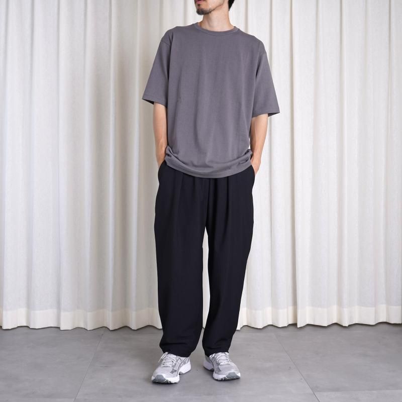 TEATORA ƥȥ WALLET PANTS RESORT GC / SHADOW