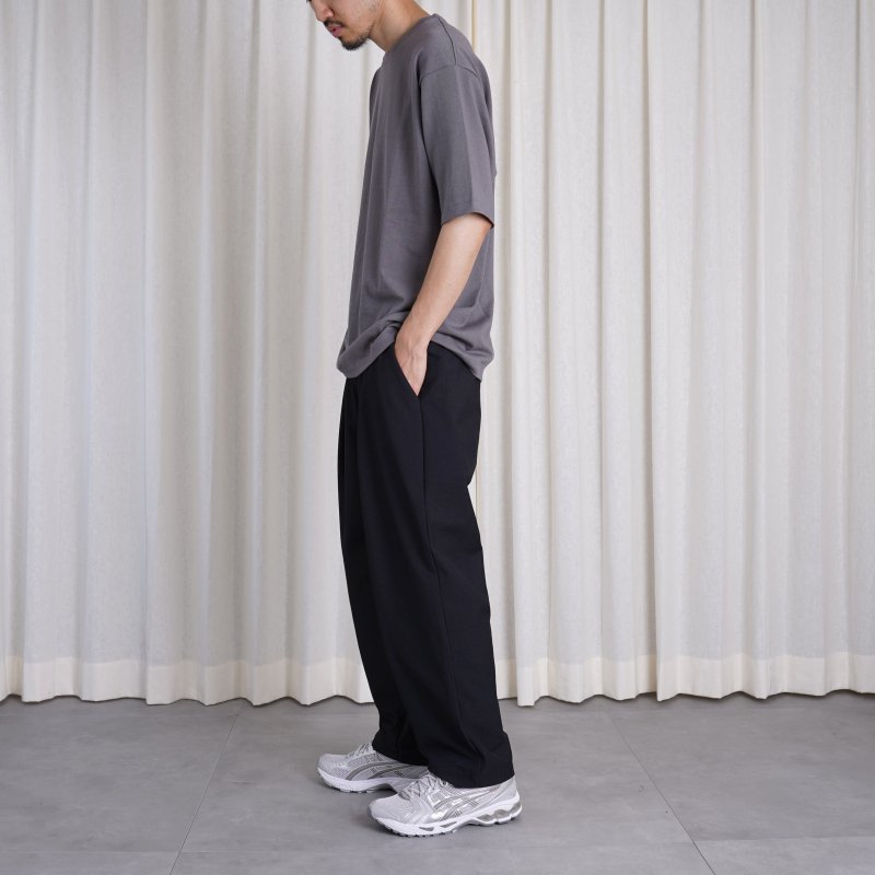 TEATORA テアトラ】 WALLET PANTS RESORT GC / SHADOW - Avelia ONLINE STORE