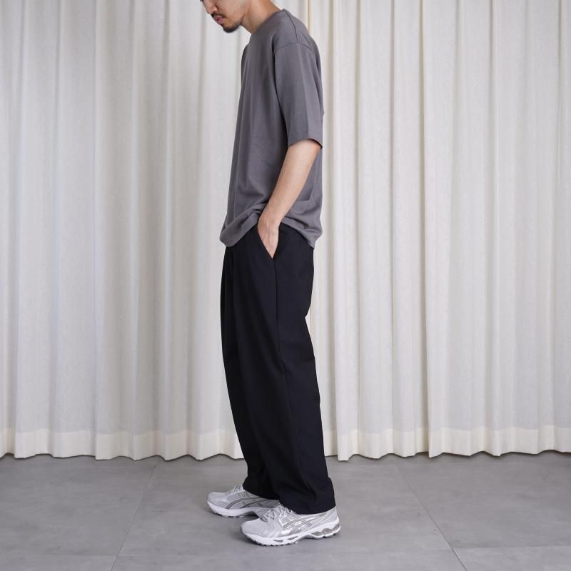 TEATORA ƥȥ WALLET PANTS RESORT GC / SHADOW