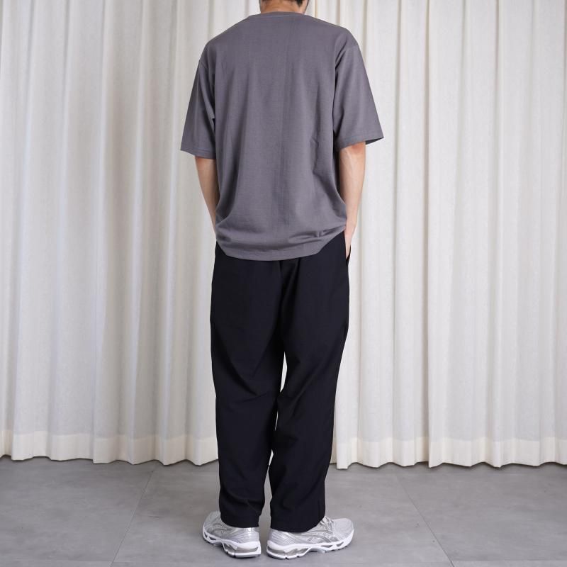 TEATORA ƥȥ WALLET PANTS RESORT GC / SHADOW