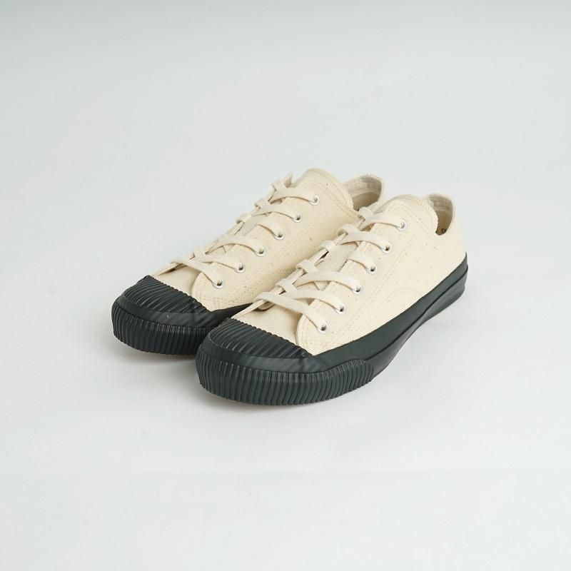 【PRAS プラス】SHELLCAP LOW / KINARI×BLACK