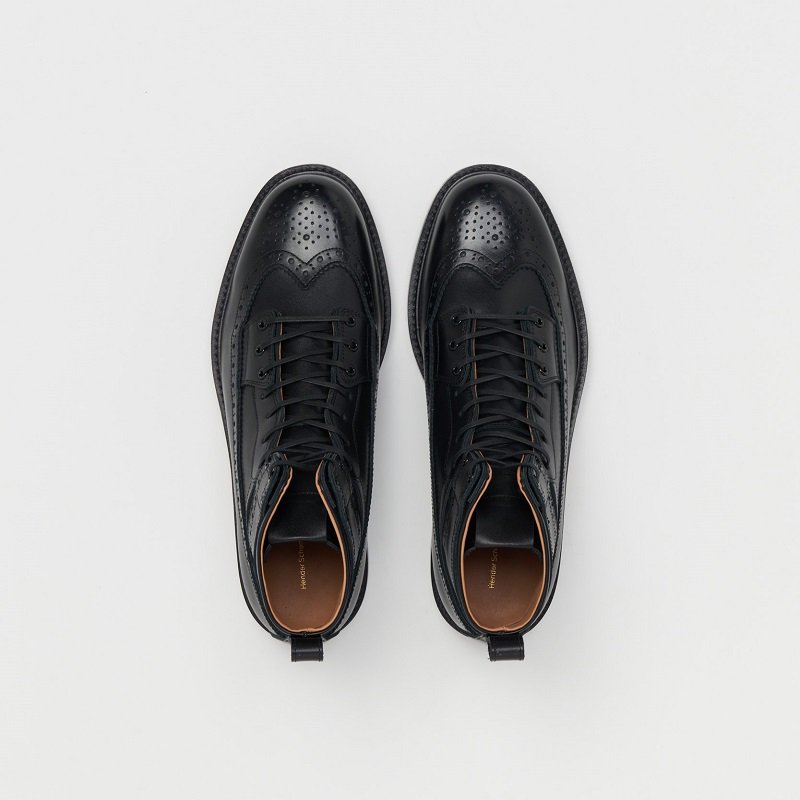 【Hender Scheme エンダースキーマ】 冗談ー / BLACK - Avelia ONLINE STORE