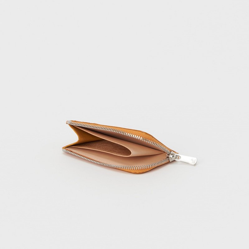 【Hender Scheme エンダースキーマ】 L zip wallet / 3COLOR - Avelia ONLINE STORE