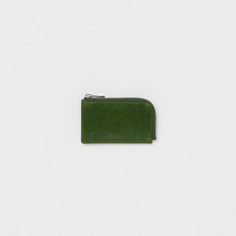 Hender Scheme エンダースキーマ】 L zip wallet / 3COLOR - Avelia