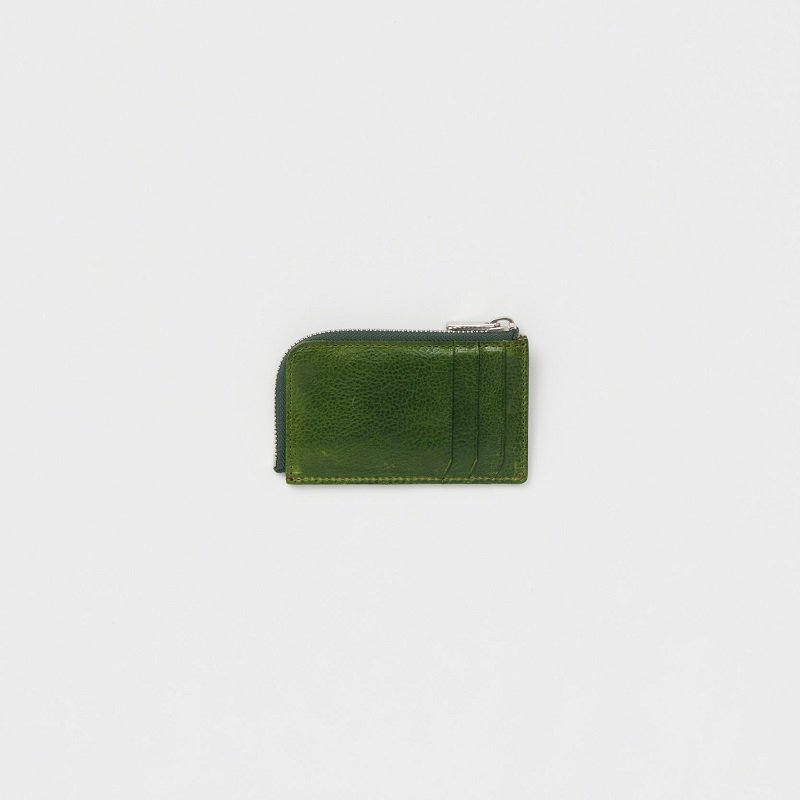 【Hender Scheme エンダースキーマ】 L zip wallet / 3COLOR - Avelia ONLINE STORE