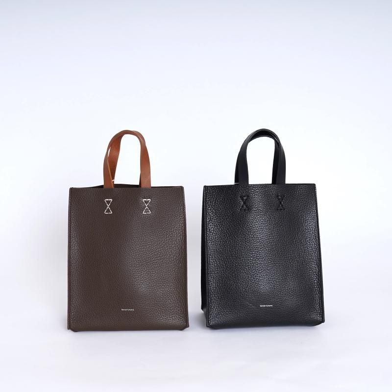 Hender Scheme エンダースキーマ】 paper bag small / 3COLOR - Avelia