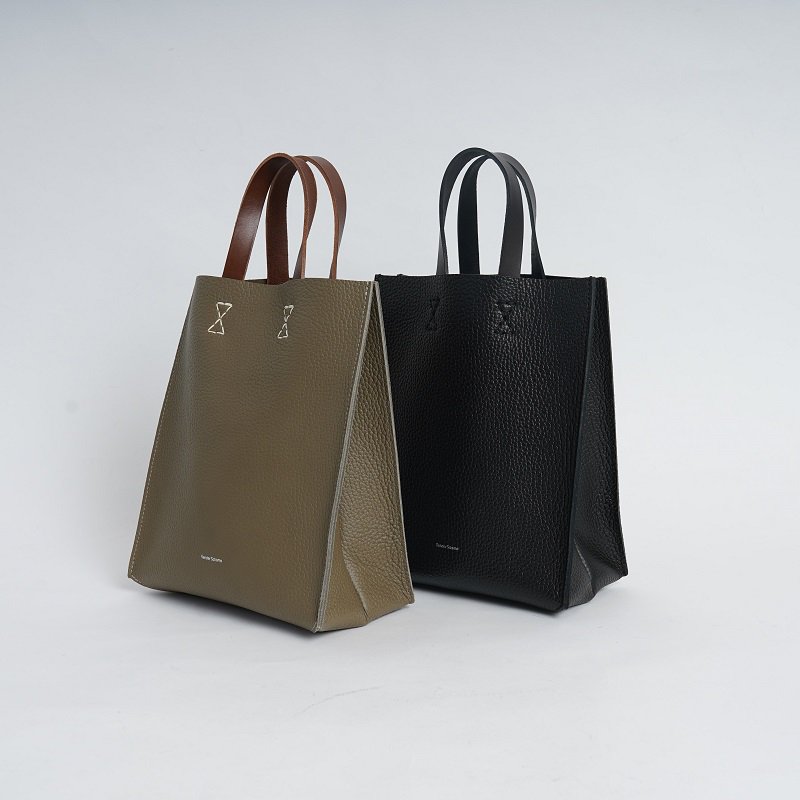 【Hender Scheme エンダースキーマ】 paper bag small / 2COLOR