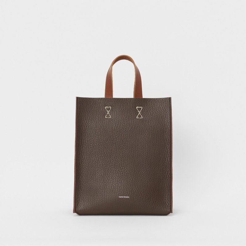 【Hender Scheme エンダースキーマ】 paper bag small / 3COLOR - Avelia ONLINE STORE