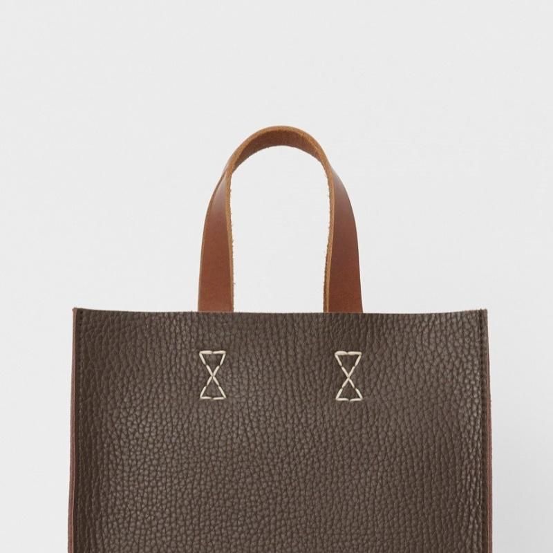 【Hender Scheme エンダースキーマ】 paper bag small / 3COLOR - Avelia ONLINE STORE