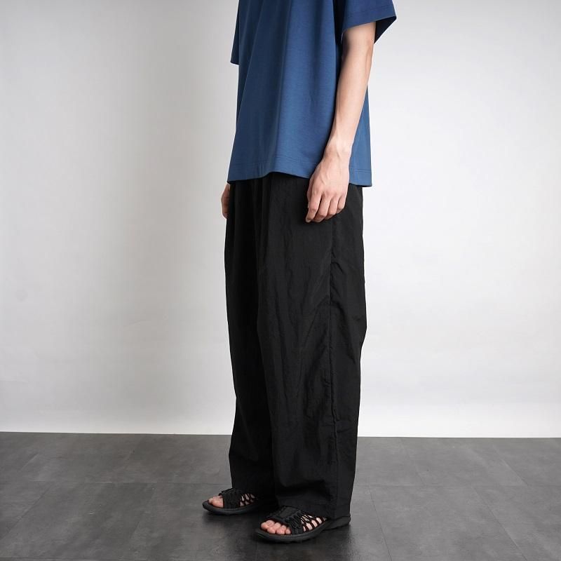 teatora Wallet Pants FOREST P 22SS | angeloawards.com