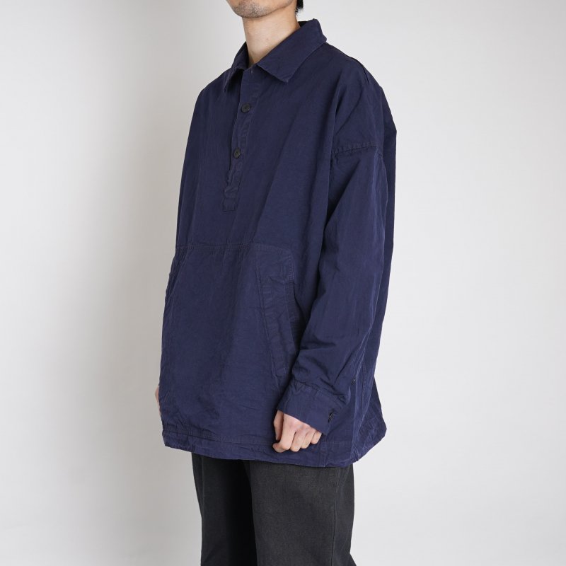 【CASEY CASEY ケイシーケイシー】 TEDY TOP /DARK NAVY - Avelia ONLINE STORE