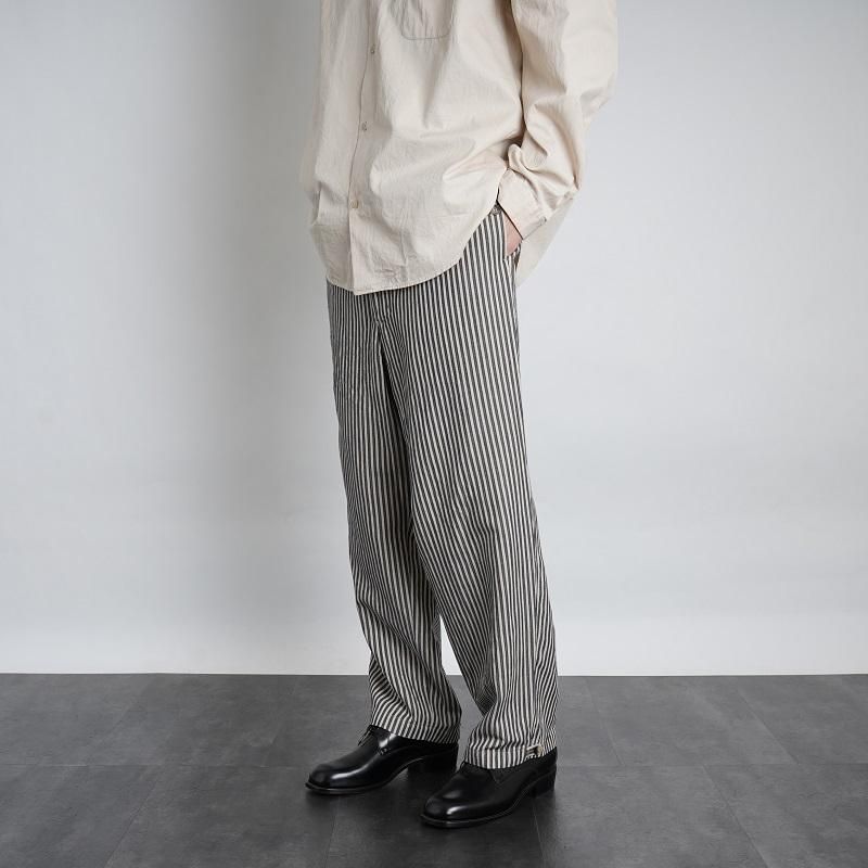 HEUGN 23AW GLENN stripe 2グレン