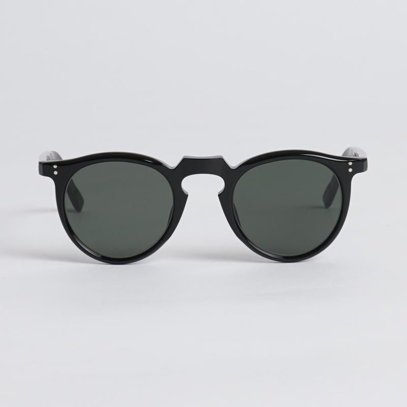 【guepard ギュパール】 gp-03 / Noir×Dark Green