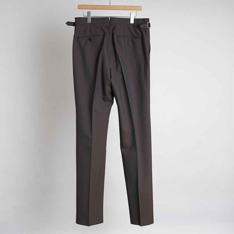 Fendart One Tuck Trousers 38 1/2 フェンダール - パンツ