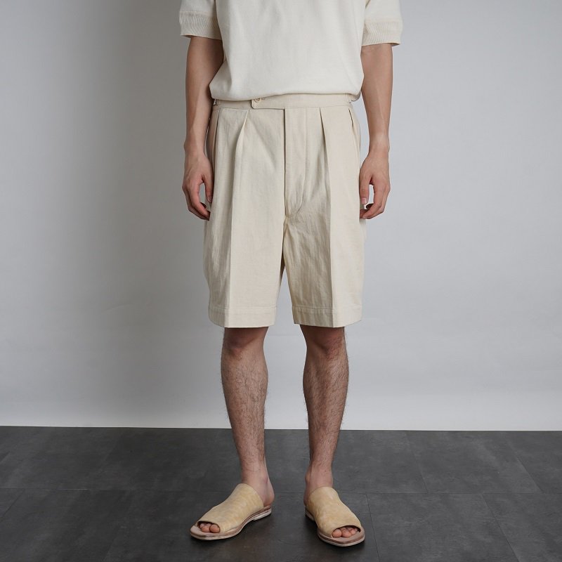 23SS キャプテンサンシャイン Gurka Short Pants - ショートパンツ