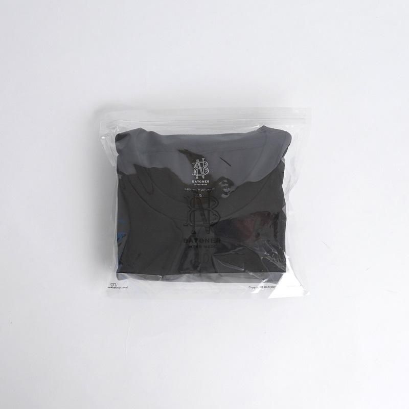 BATONER Хȥʡ PACK T-SHIRT (PACKAGE) / BLACK